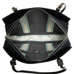 Fendi Canvas FF Marble Shoulder Bag