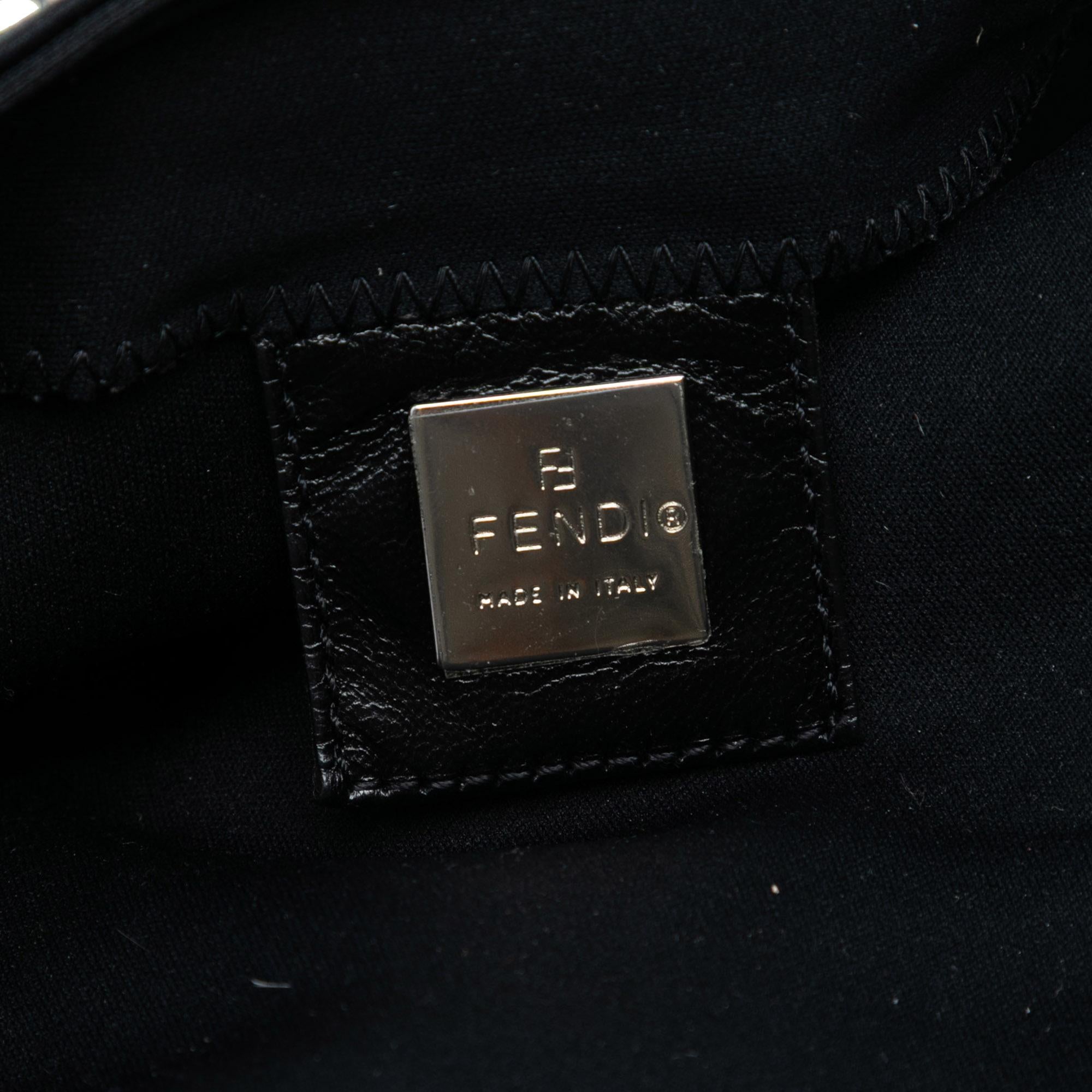 Fendi Canvas Mamma Forever