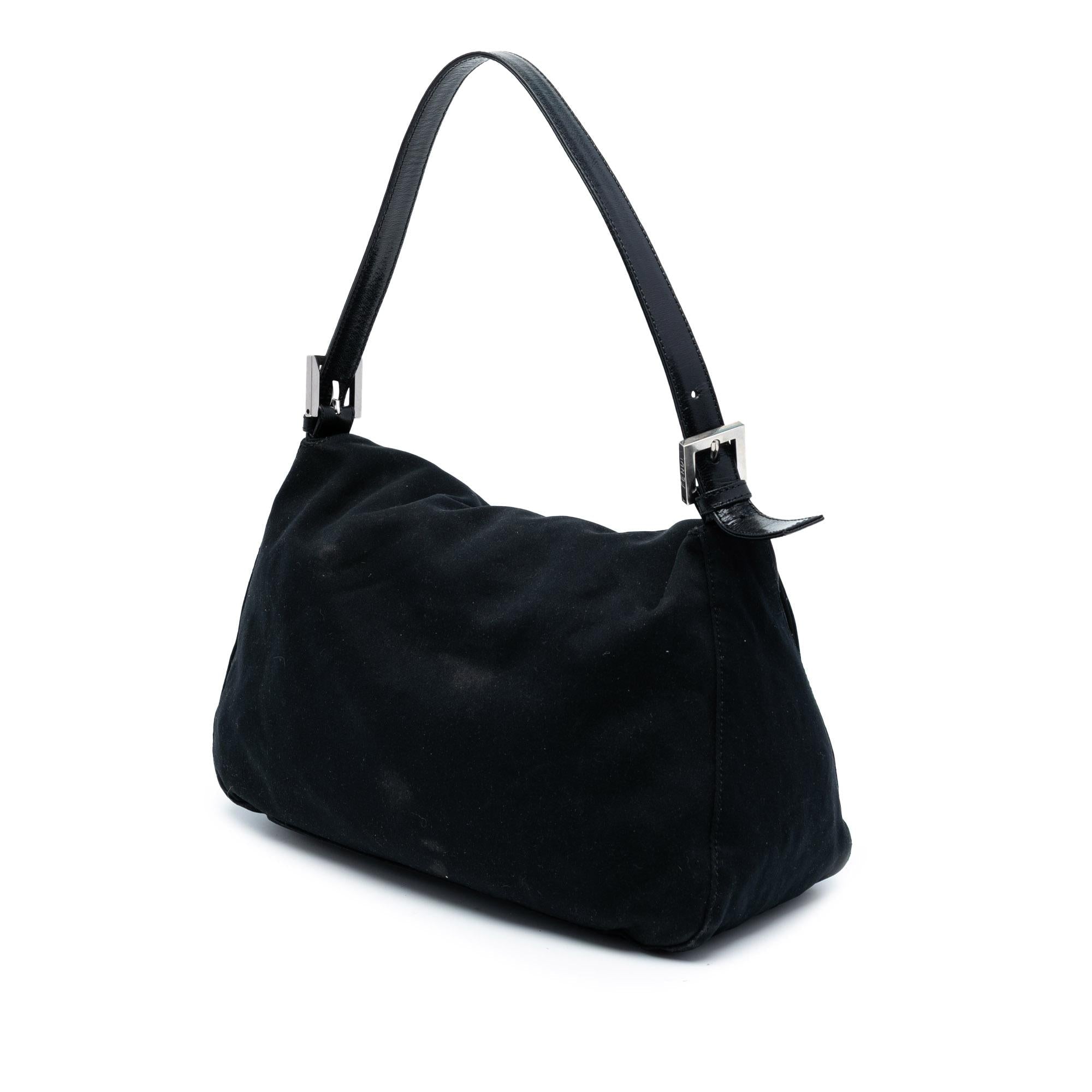 Fendi Canvas Mamma Forever