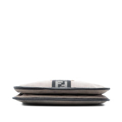 Fendi Canvas Zucca Crossbody