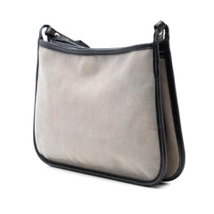 Fendi Canvas Zucca Crossbody