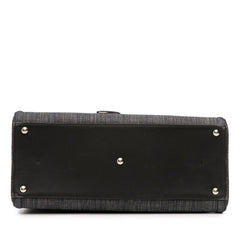 Fendi Denim 3Jours Tote