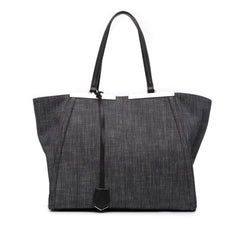 Fendi Denim 3Jours Tote