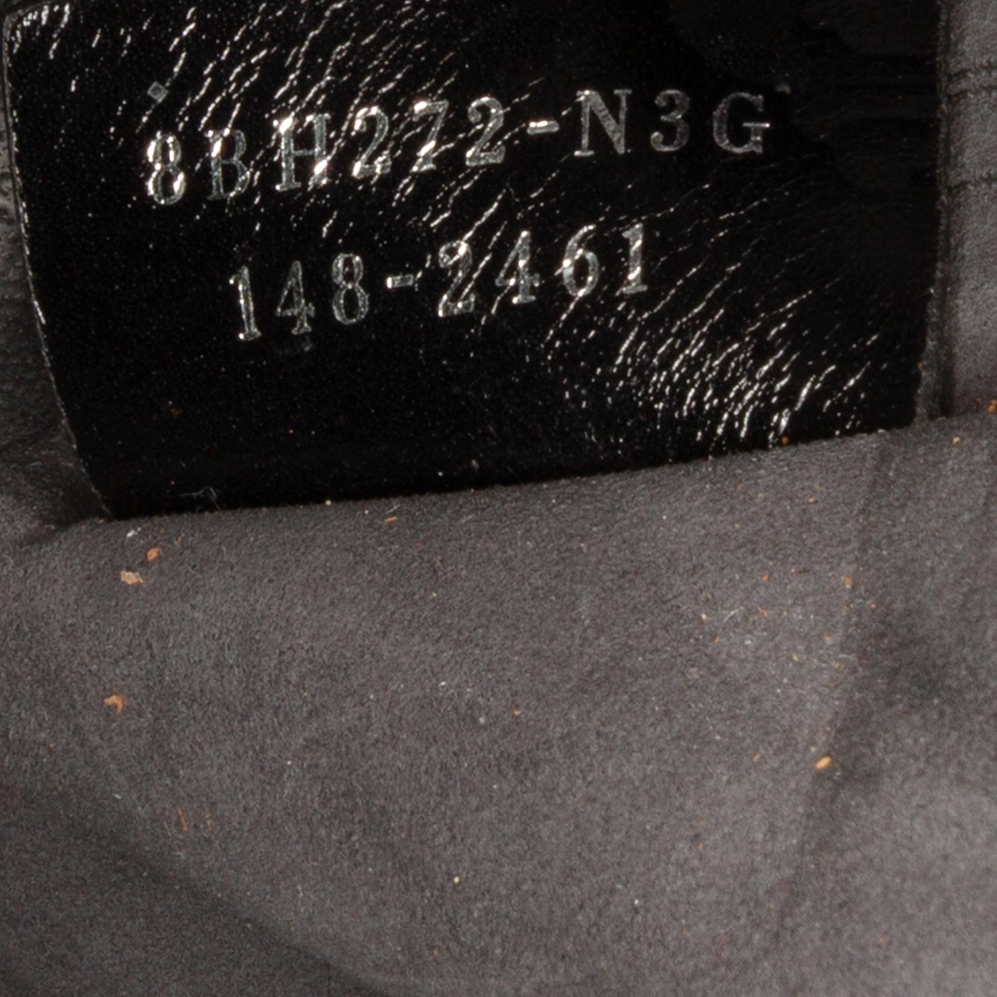 Fendi Denim 3Jours Tote