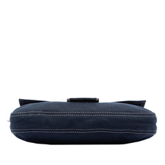 Fendi Denim Baguette