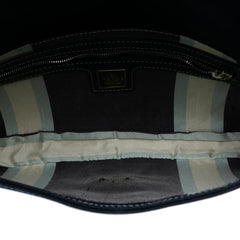 Fendi Denim Baguette