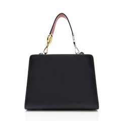 Fendi FF Calfskin Century Runaway Small Tote