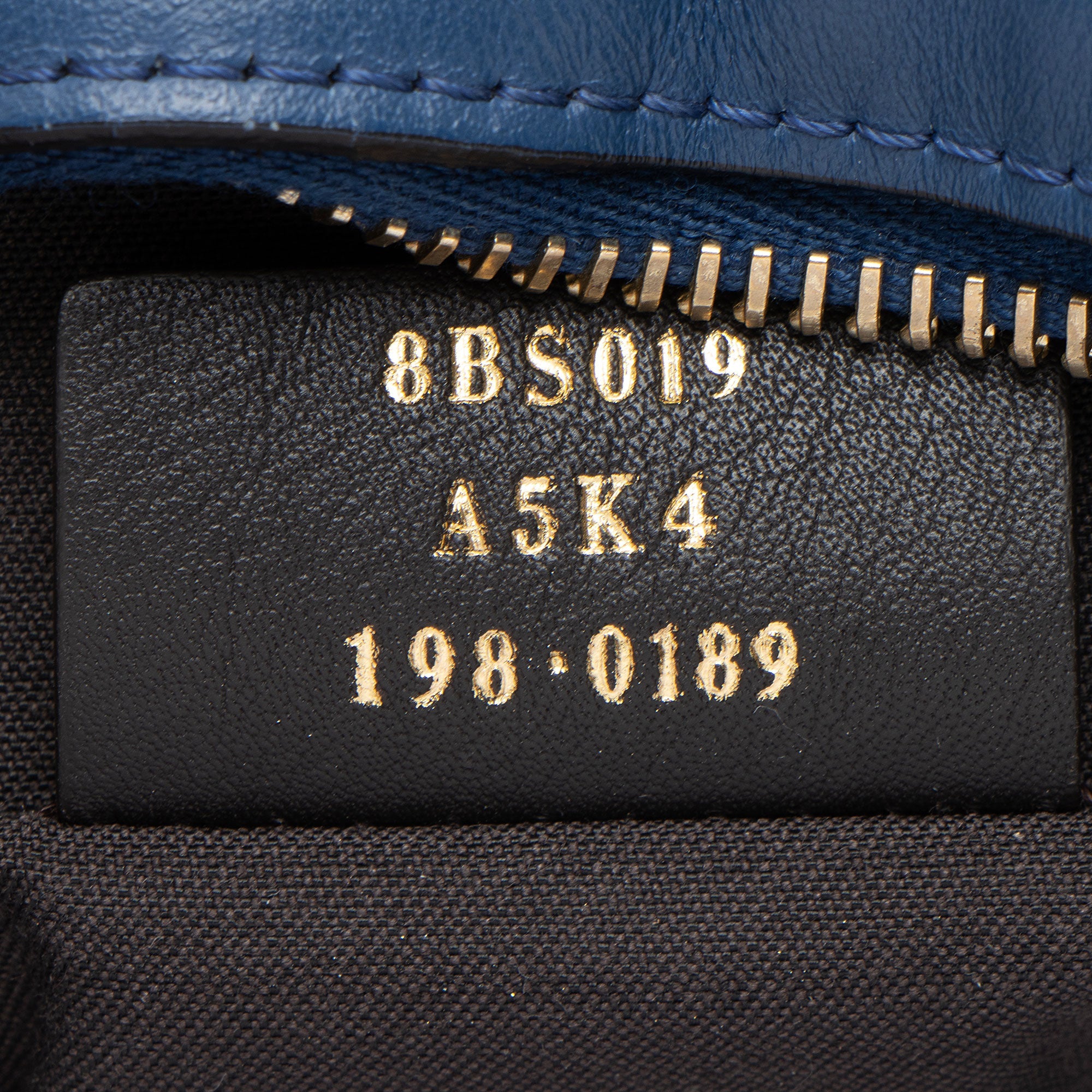 Fendi FF Coated Canvas 1974 Mini Camera Bag
