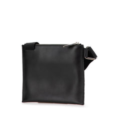 Fendi FF Embossed Leather 1974 Crossbody