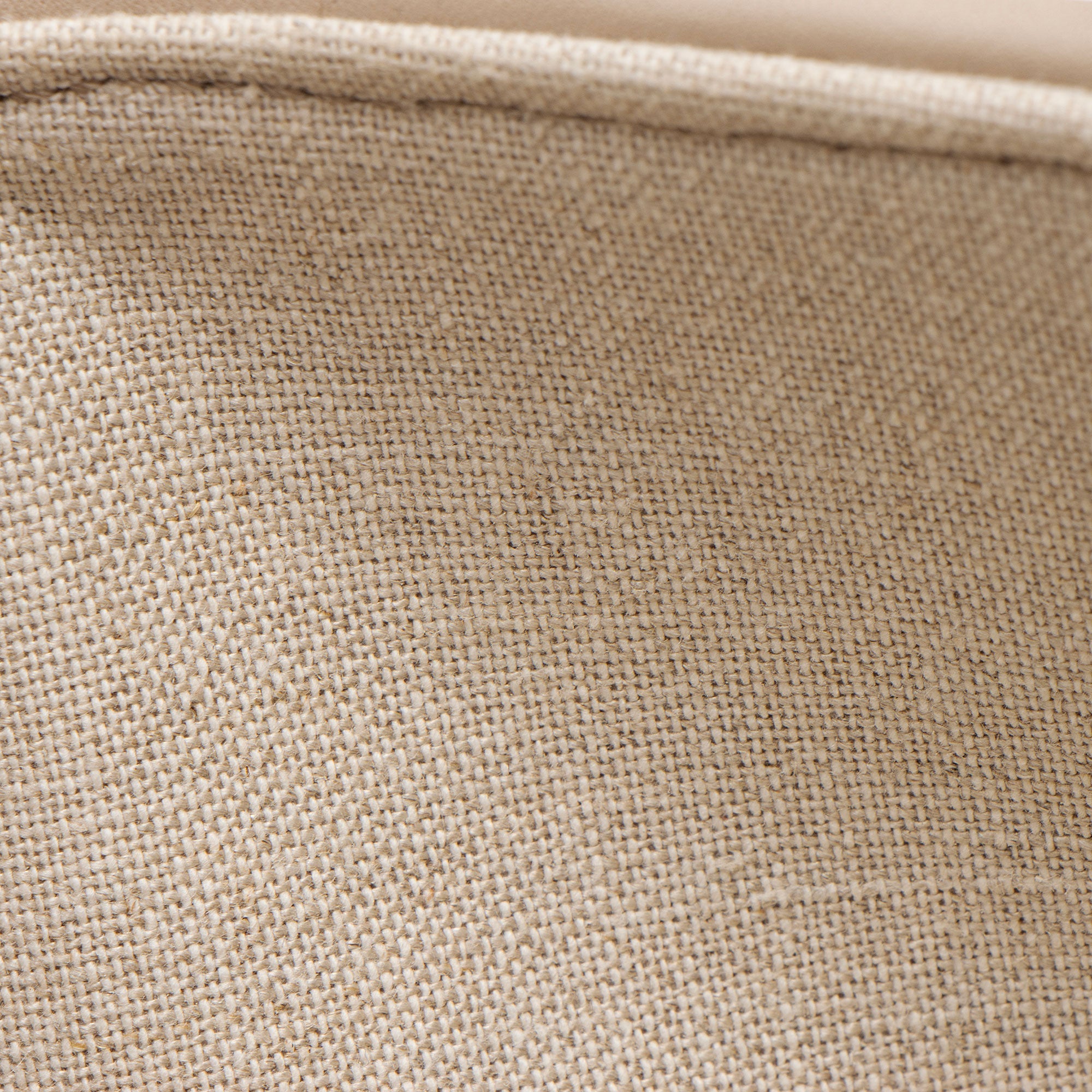 Fendi FF Embroidered Canvas Baguette Shoulder Bag