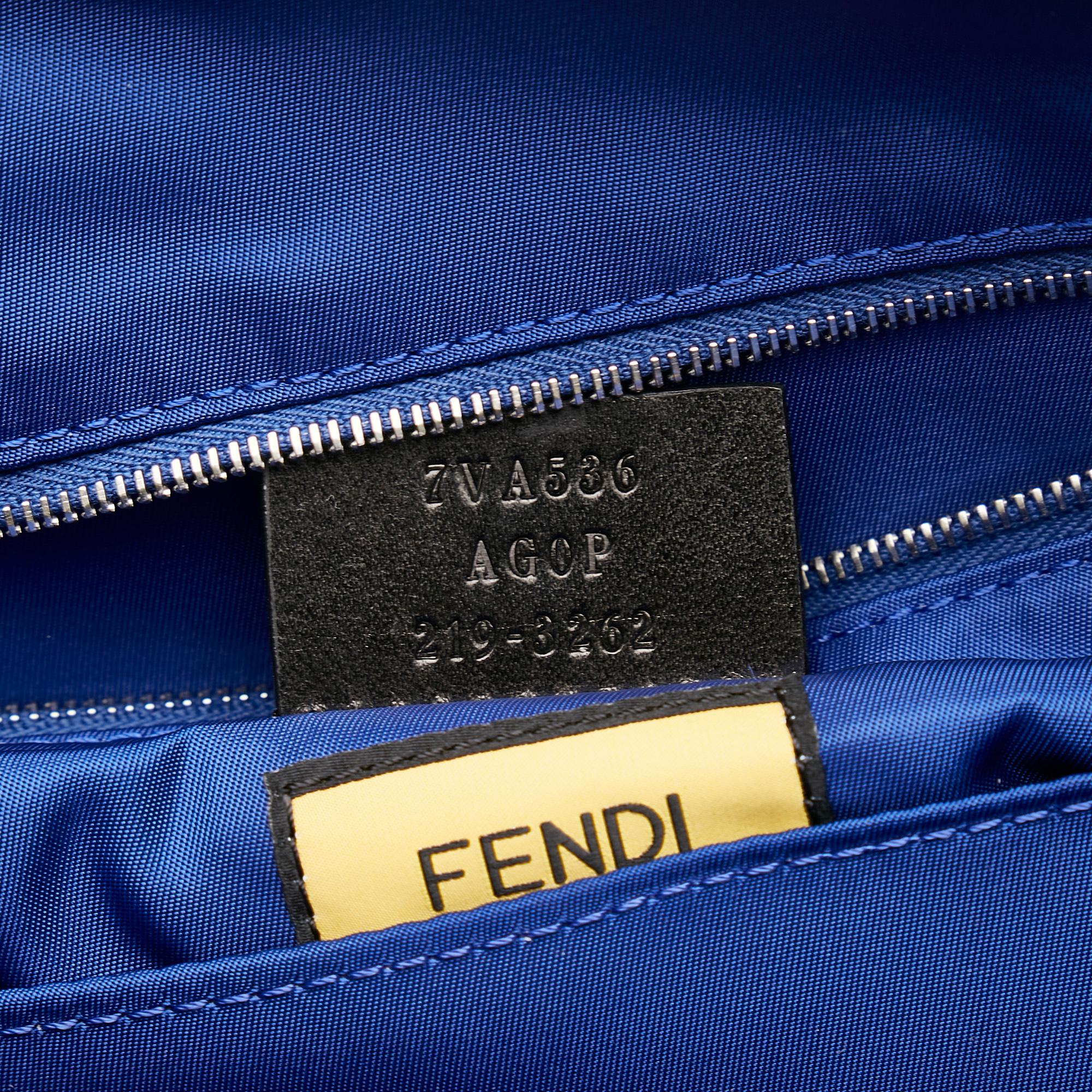 Fendi FF Lock Crossbody