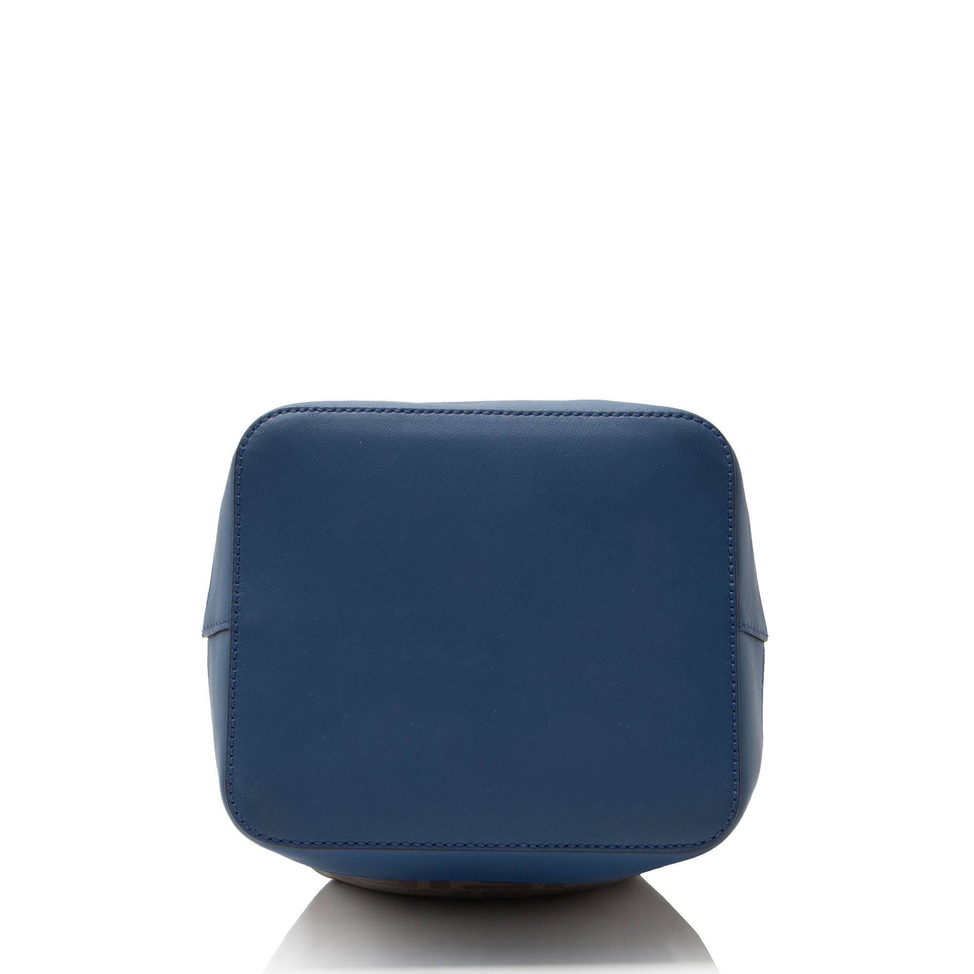 Fendi FF Spalmati Mon Tresor Grande Shoulder Bag