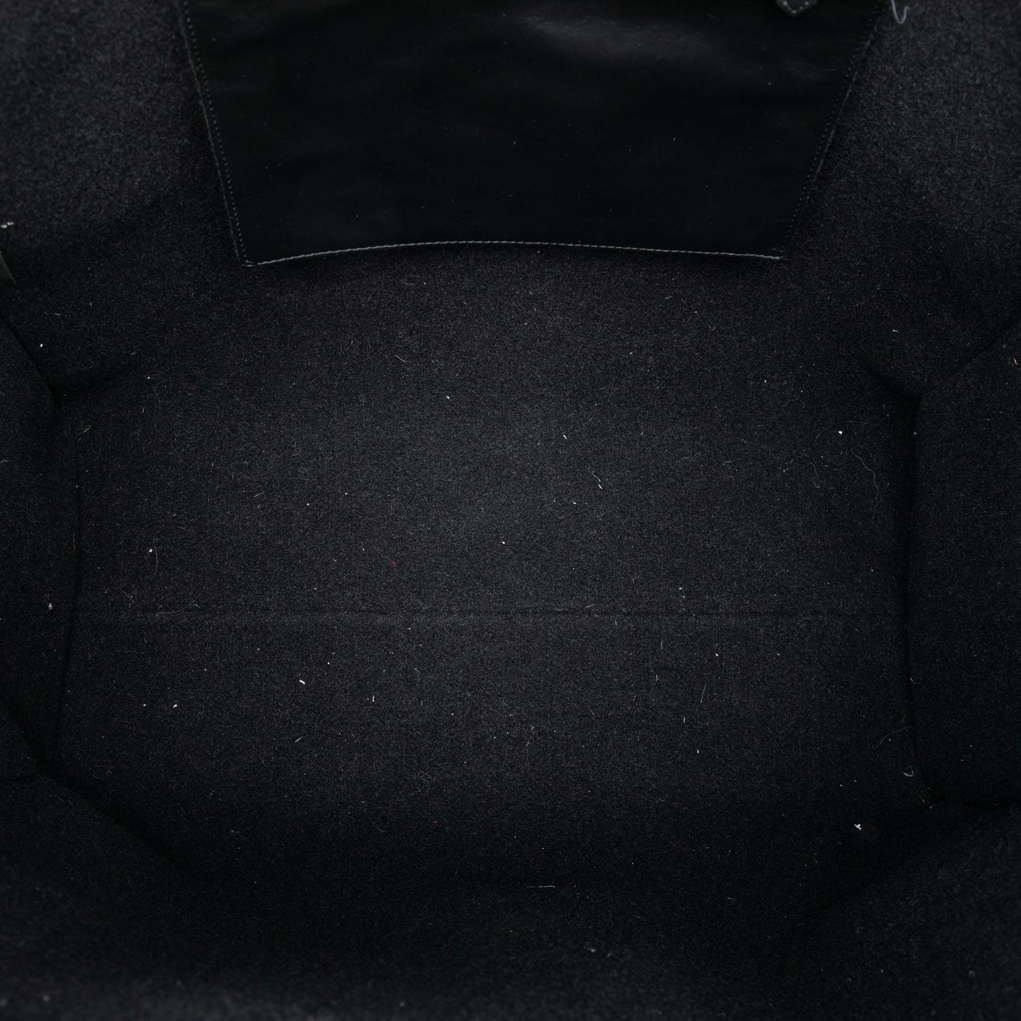 Fendi Fila Zucca Coated Canvas Logo Mania Shopper Tote