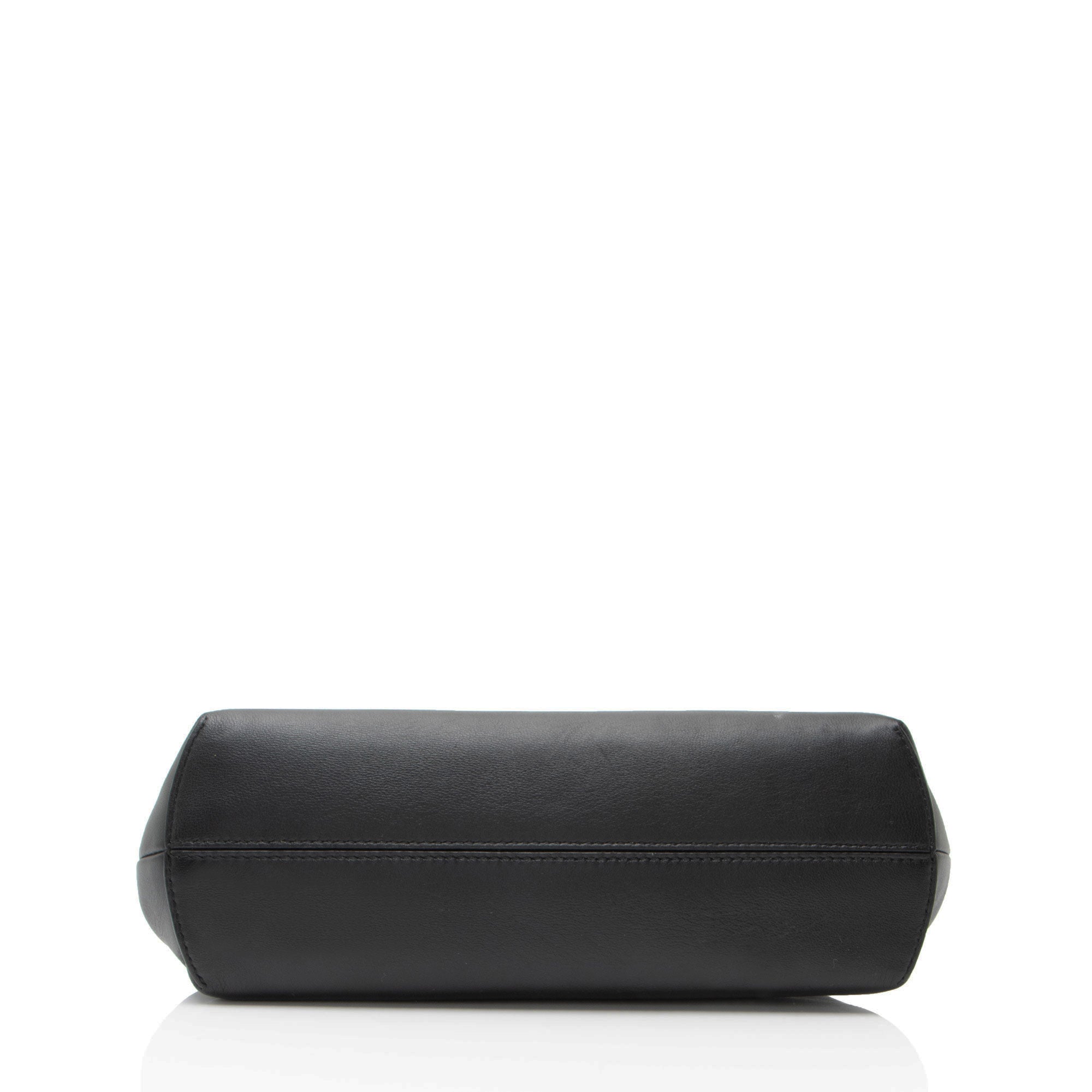 Fendi Lambskin Fendi First Small Shoulder Bag