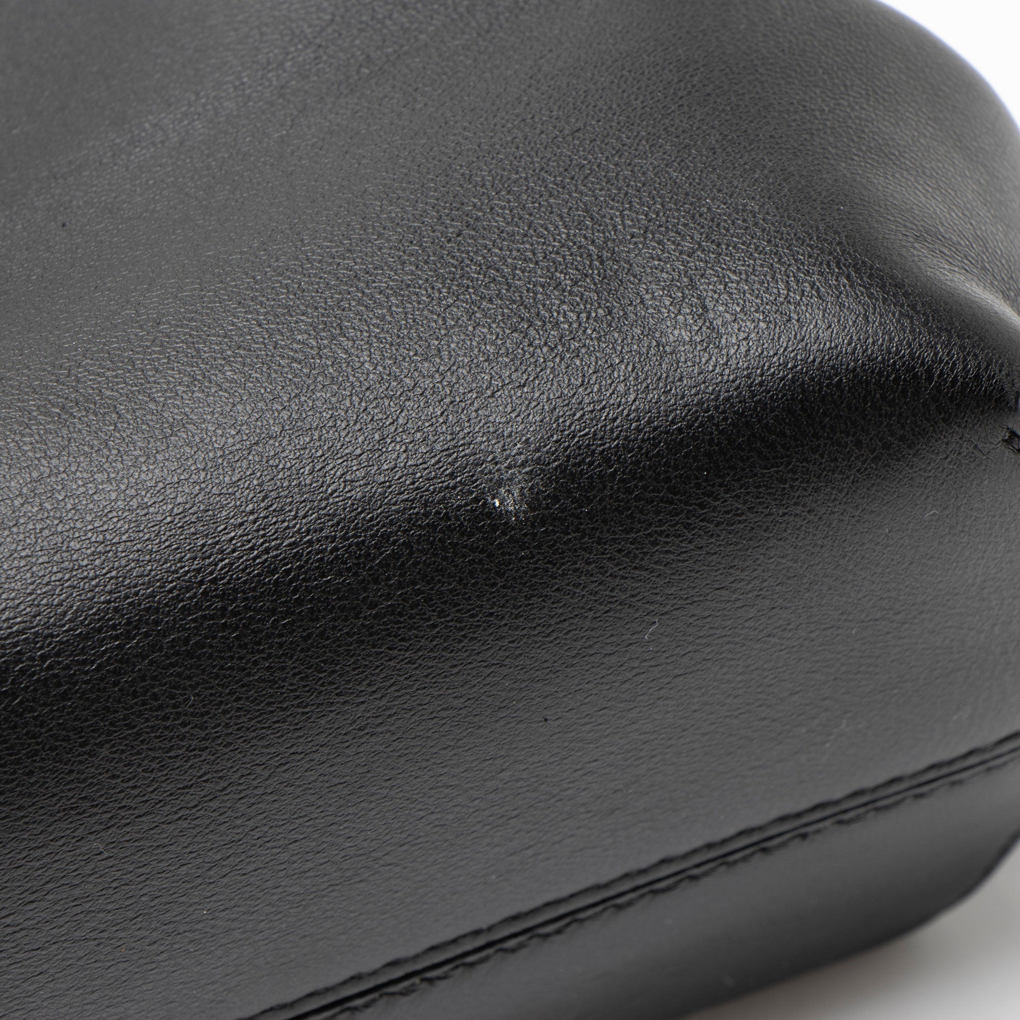 Fendi Lambskin Fendi First Small Shoulder Bag
