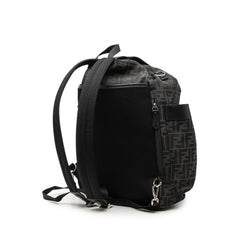 Fendi Large FF Jacquard Strike Backpack