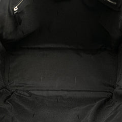 Fendi Large Nylon Fendi Faces Tote