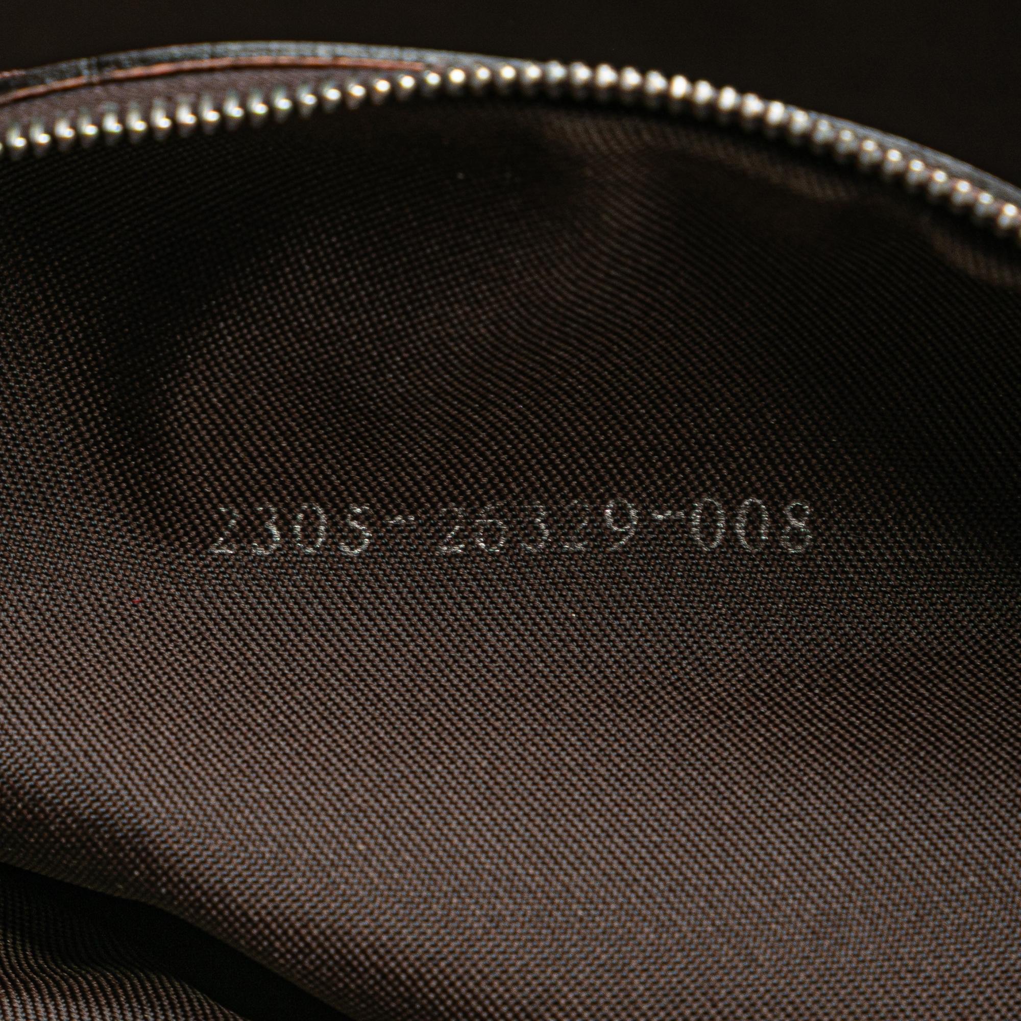 Fendi Large Zucca Canvas Twins Tote