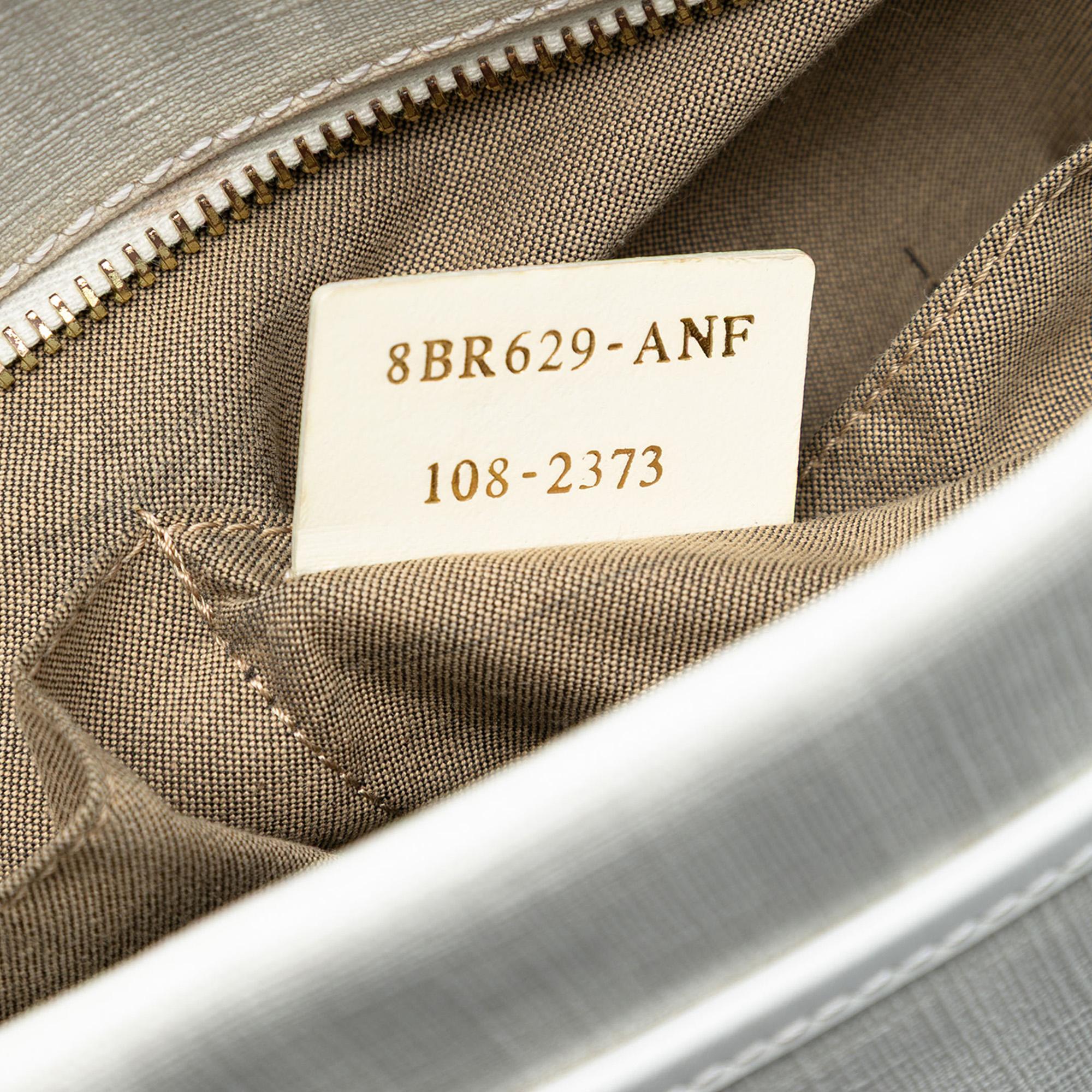 Fendi Large Zucca Spalmati Chef Shopper Tote