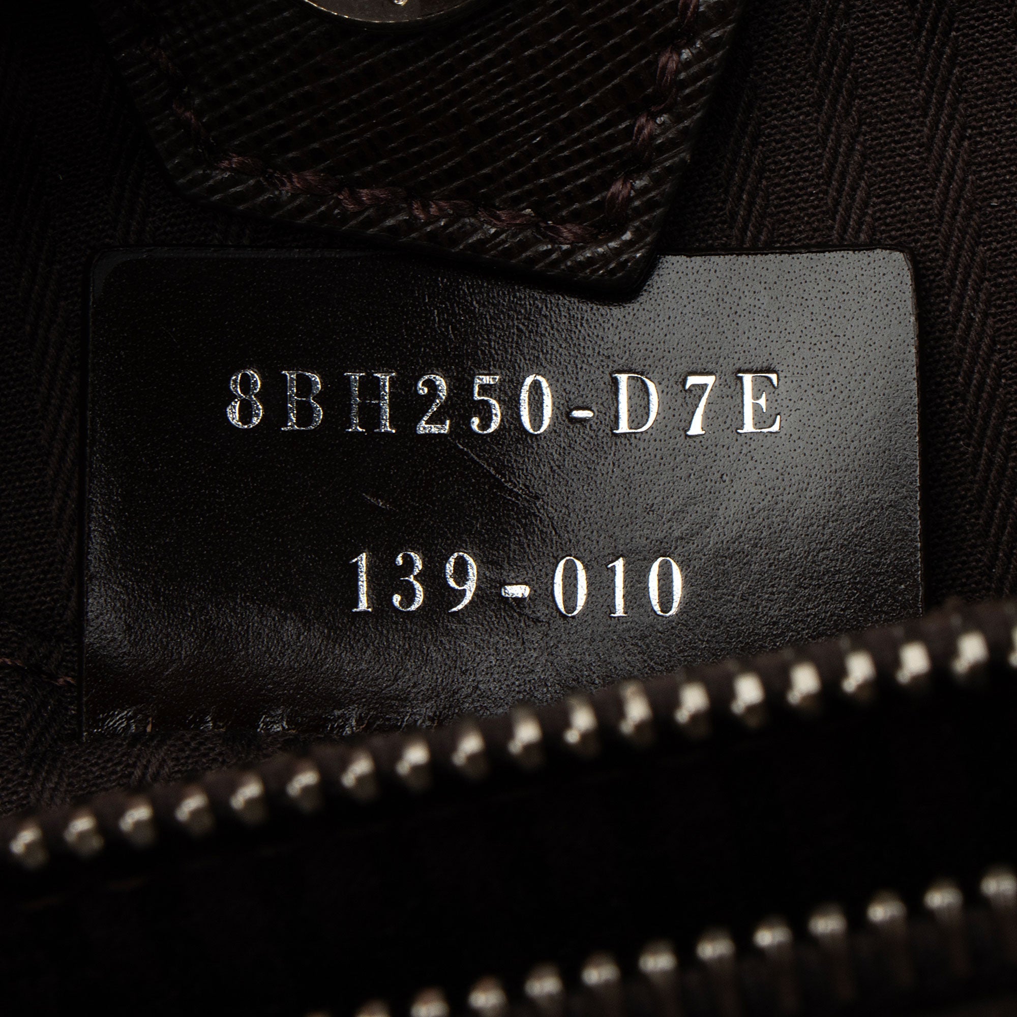 Fendi Leather 2Jours Medium Tote
