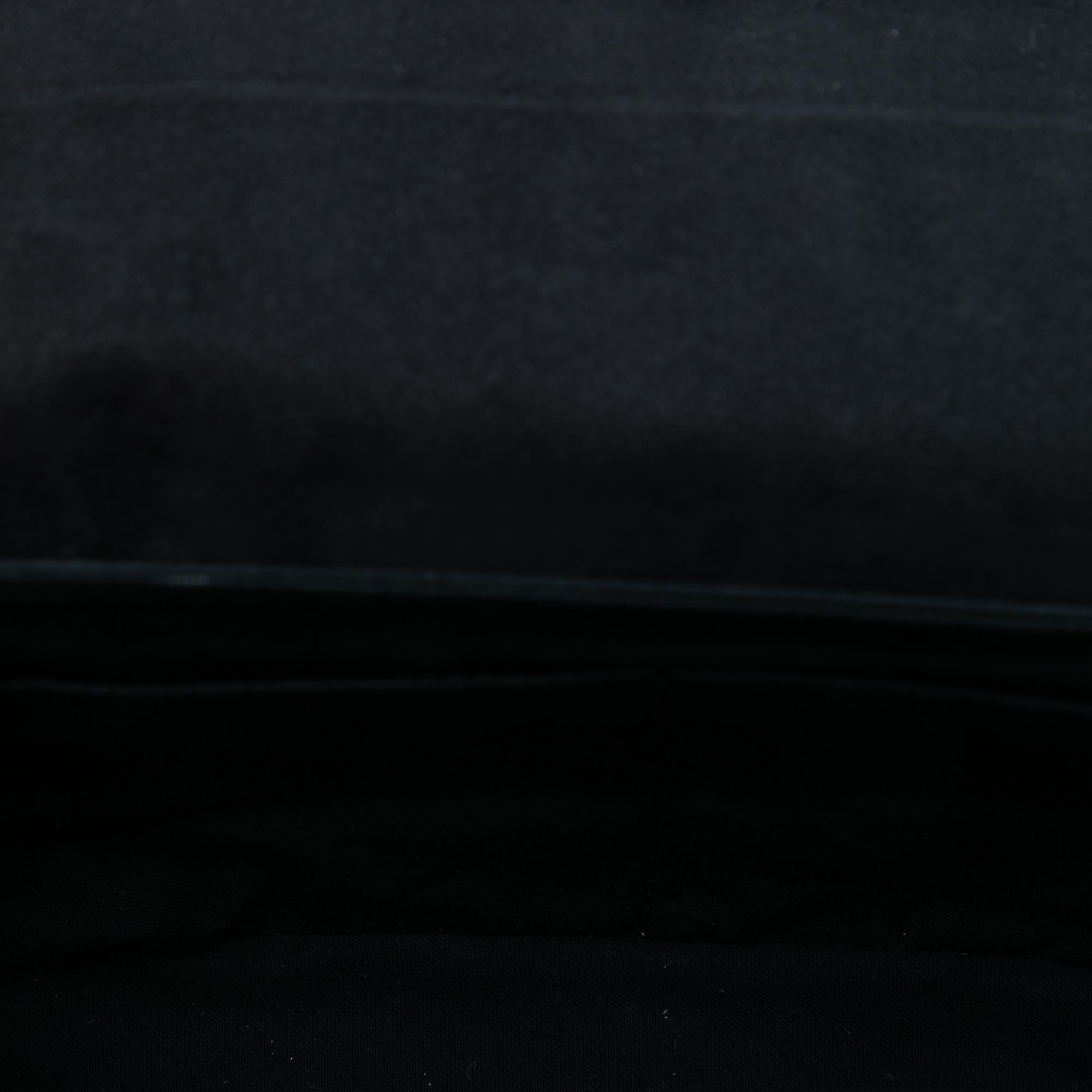 Fendi Leather 3Baguette Shoulder Bag