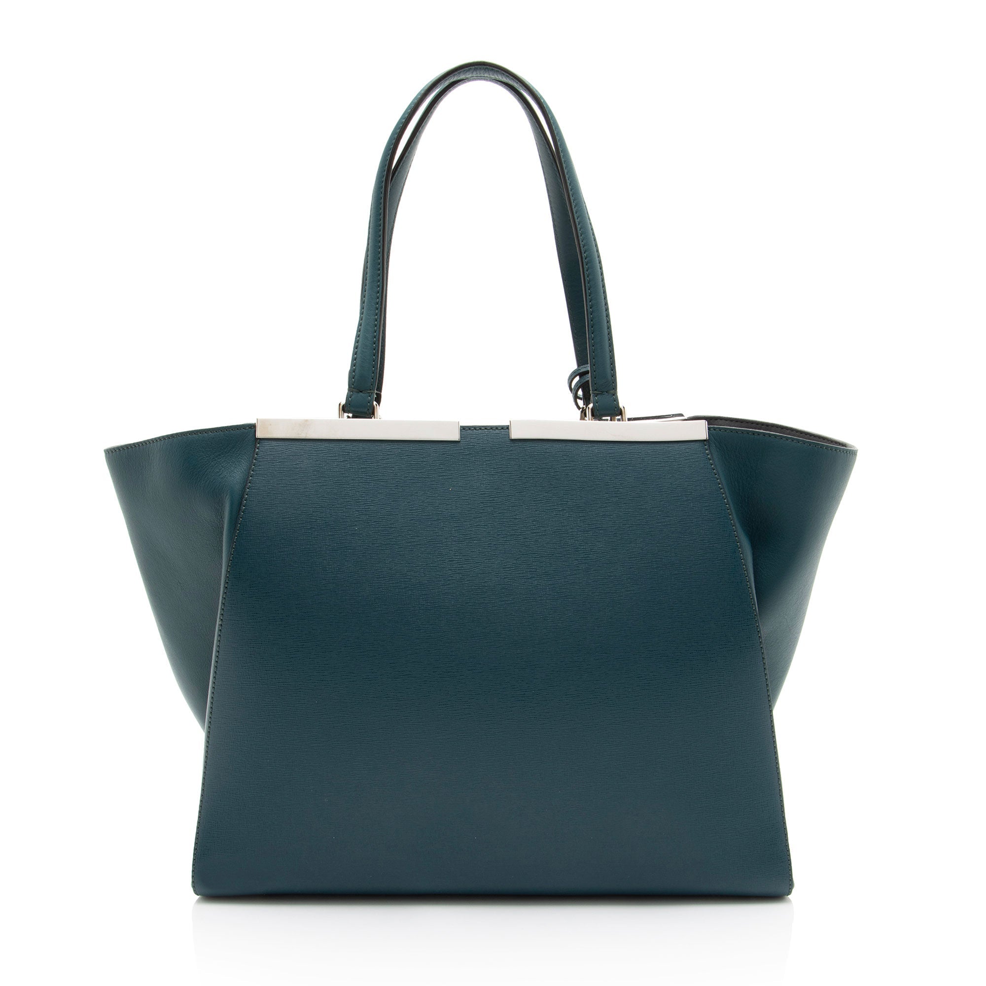 Fendi Vitello Elite 3Jours Large Tote
