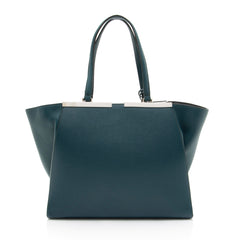 Fendi Vitello Elite 3Jours Large Tote