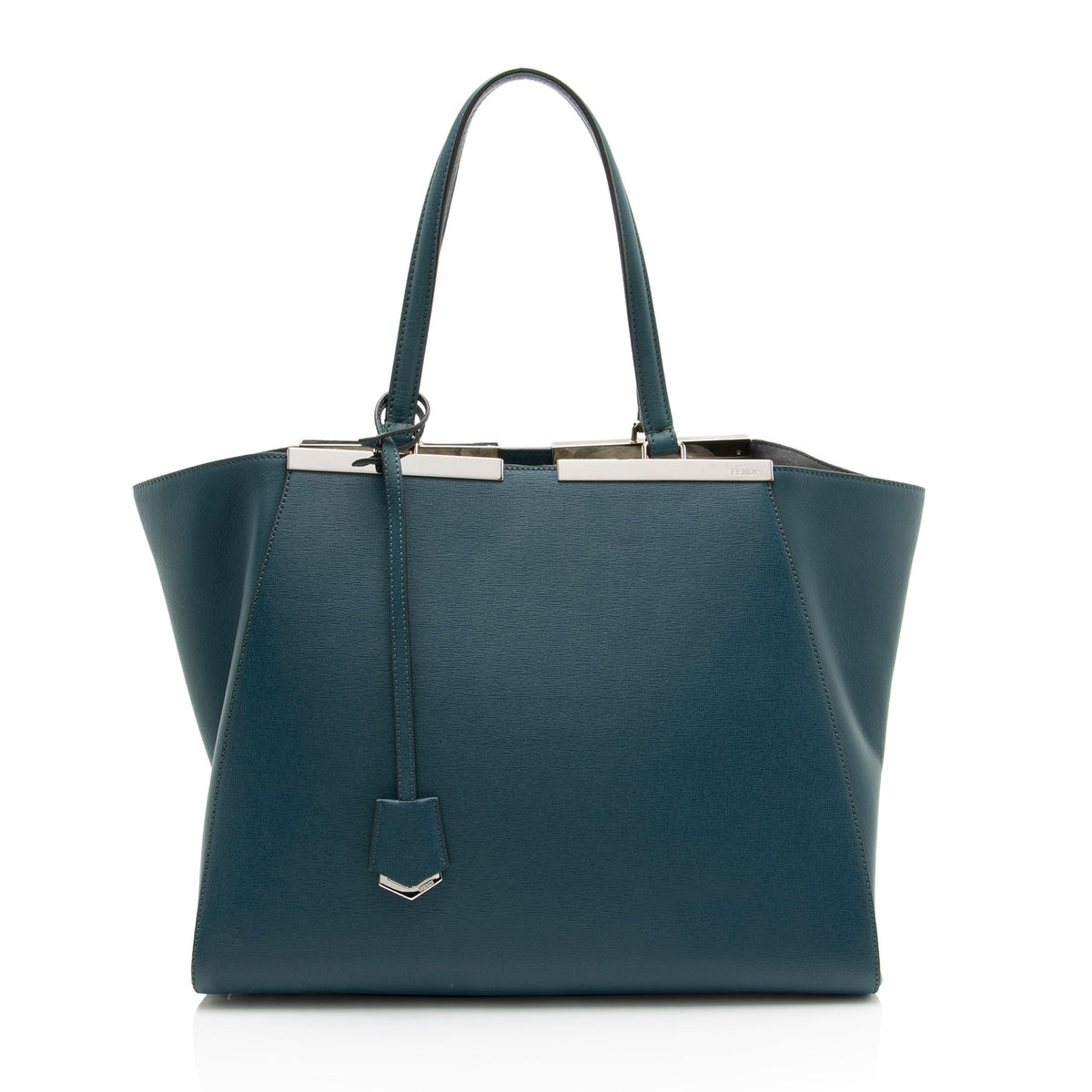 Fendi Vitello Elite 3Jours Large Tote