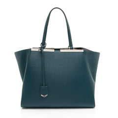 Fendi Vitello Elite 3Jours Large Tote