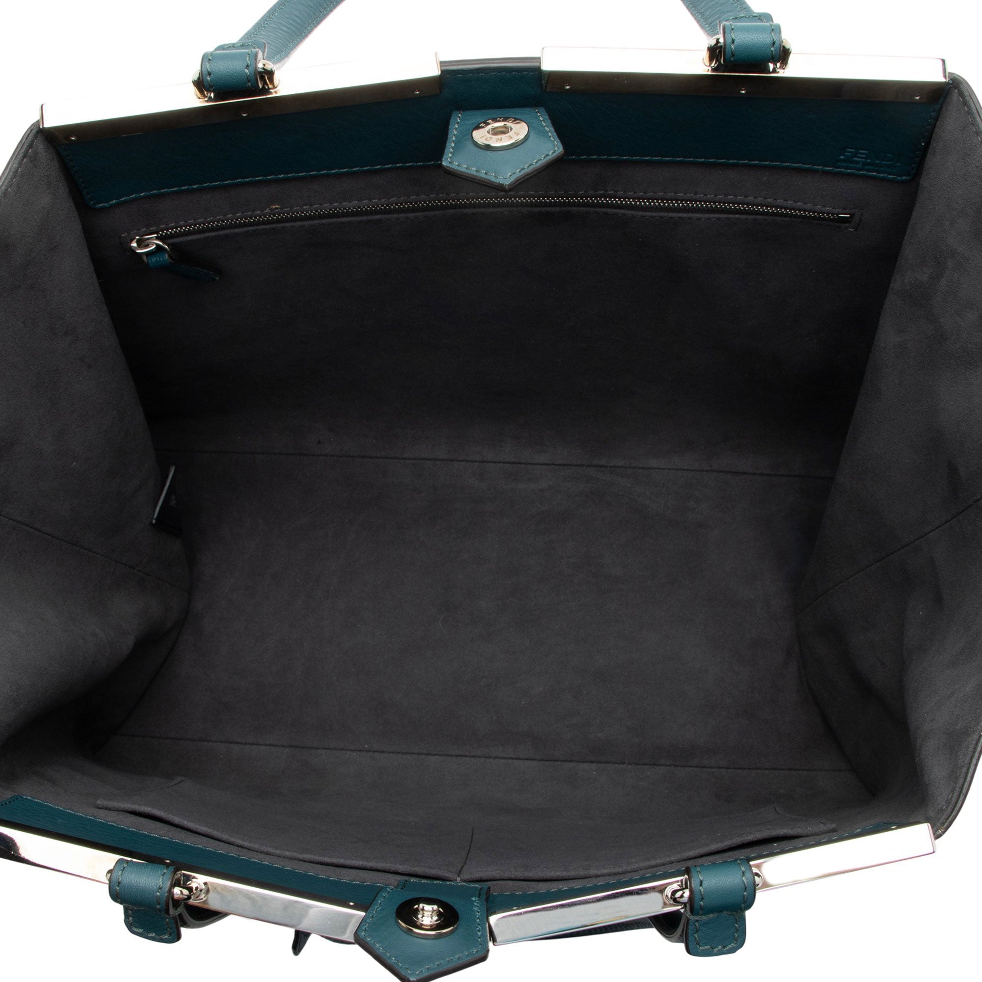 Fendi Vitello Elite 3Jours Large Tote