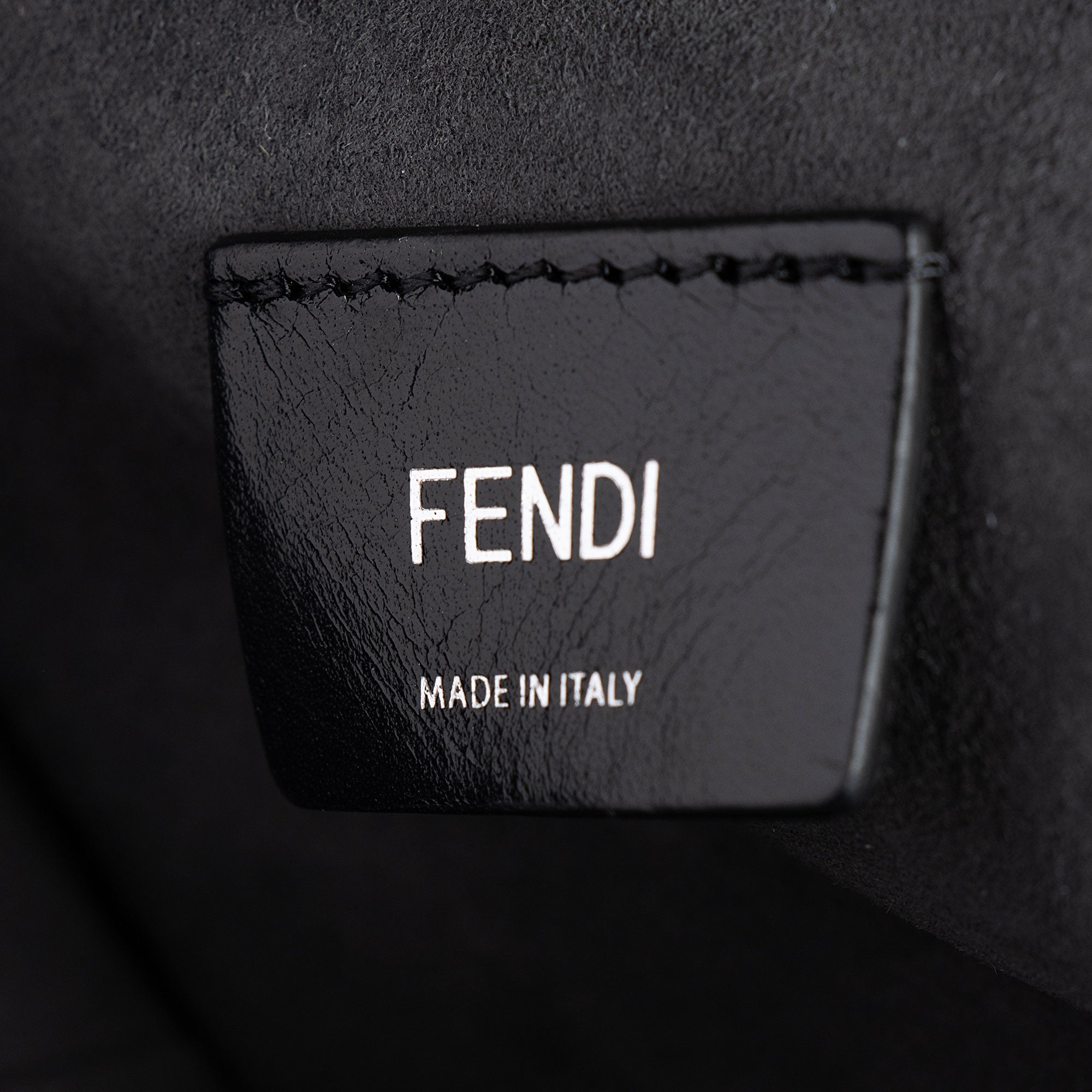 Fendi Vitello Elite 3Jours Large Tote