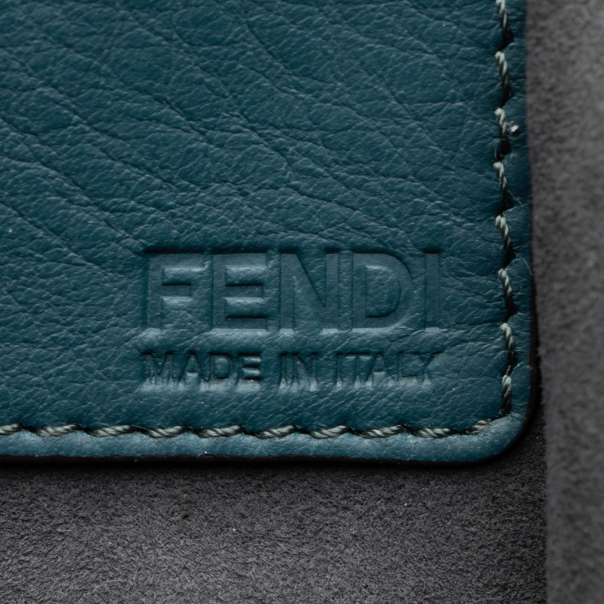 Fendi Vitello Elite 3Jours Large Tote