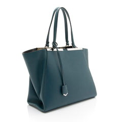 Fendi Vitello Elite 3Jours Large Tote