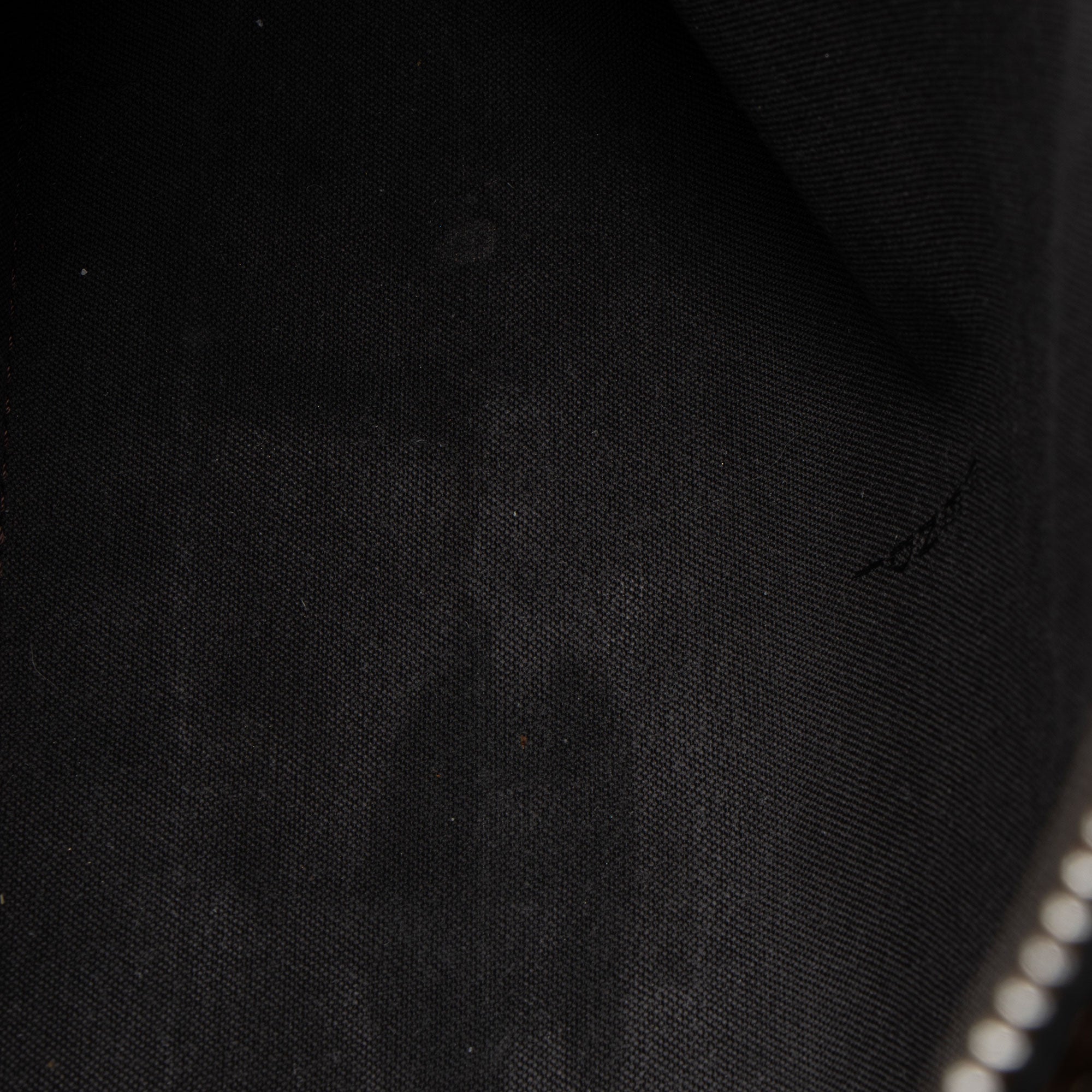 Fendi Leather Logo By The Way Boston Bag