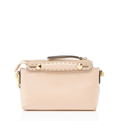 Fendi Leather Logo By The Way Mini Bag