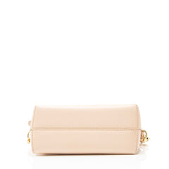 Fendi Leather Logo By The Way Mini Bag