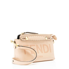 Fendi Leather Logo By The Way Mini Bag