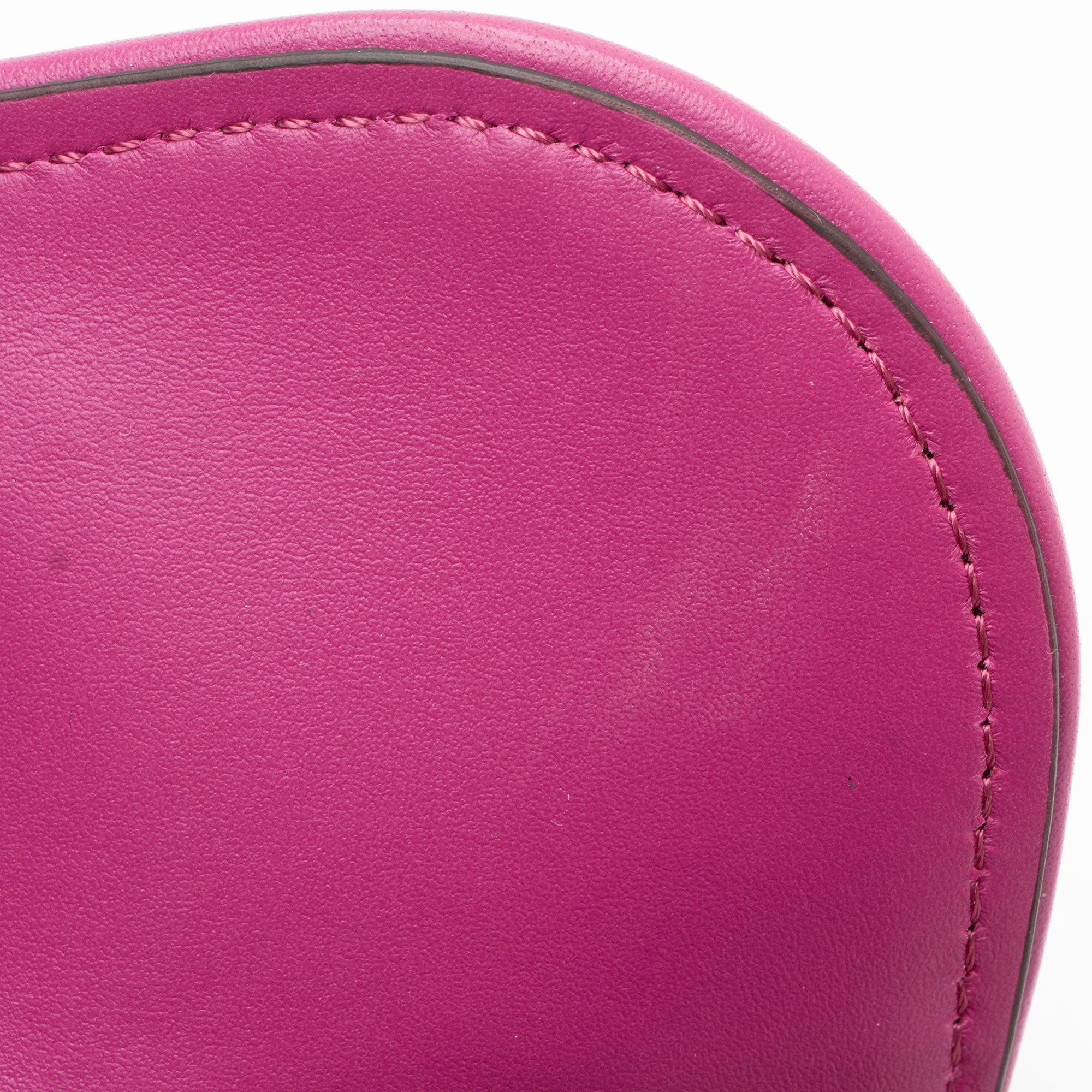 Fendi Leather C'mon Nano Shoulder Bag