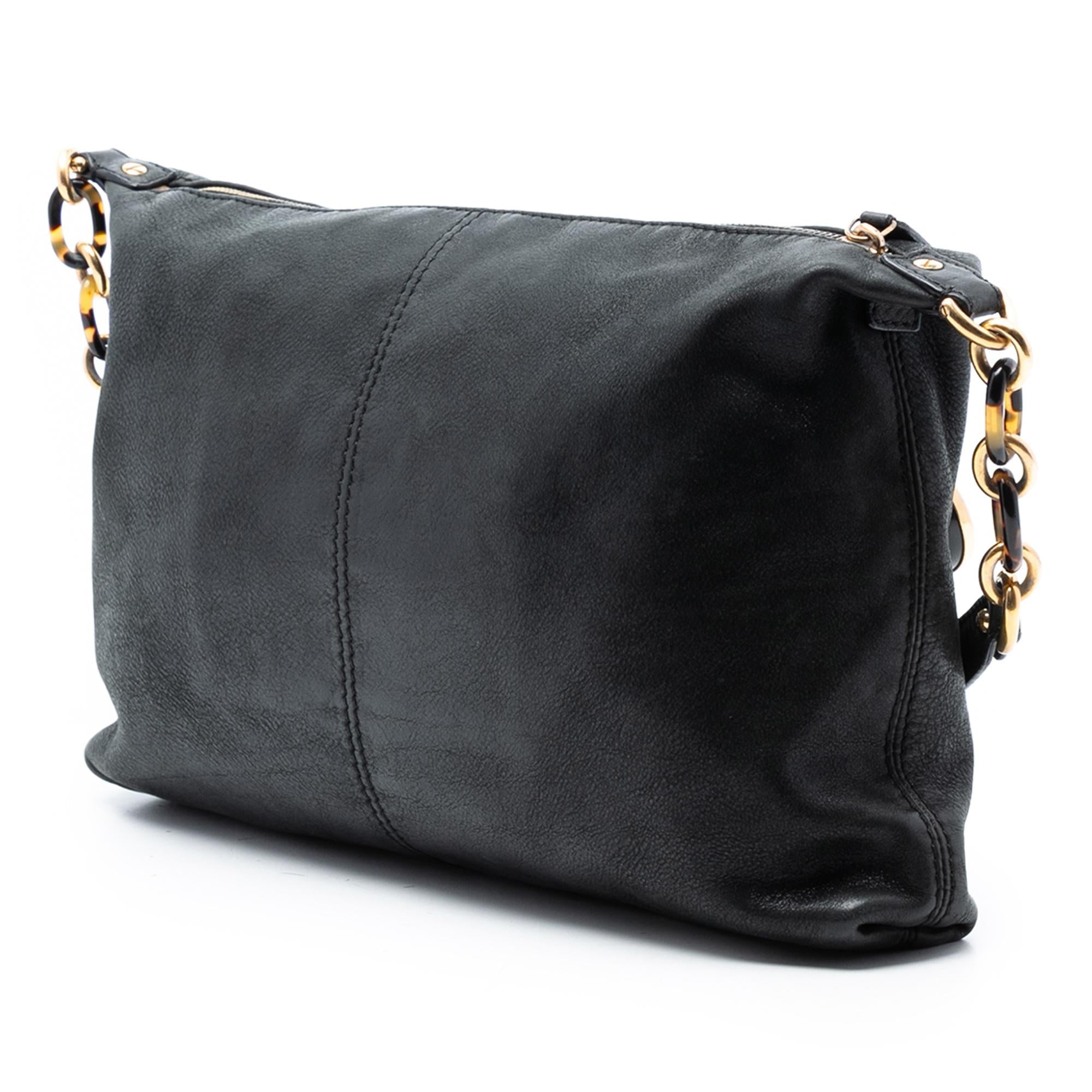 Fendi Leather Crossbody