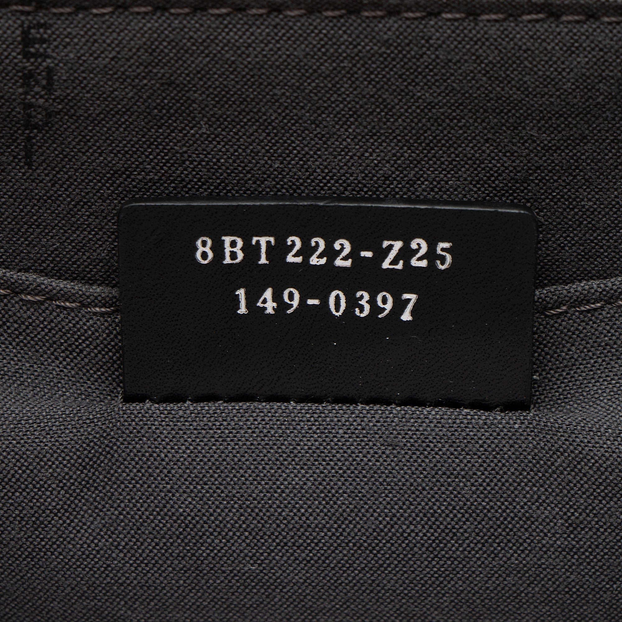 Fendi Leather Demi Jour Small Tote