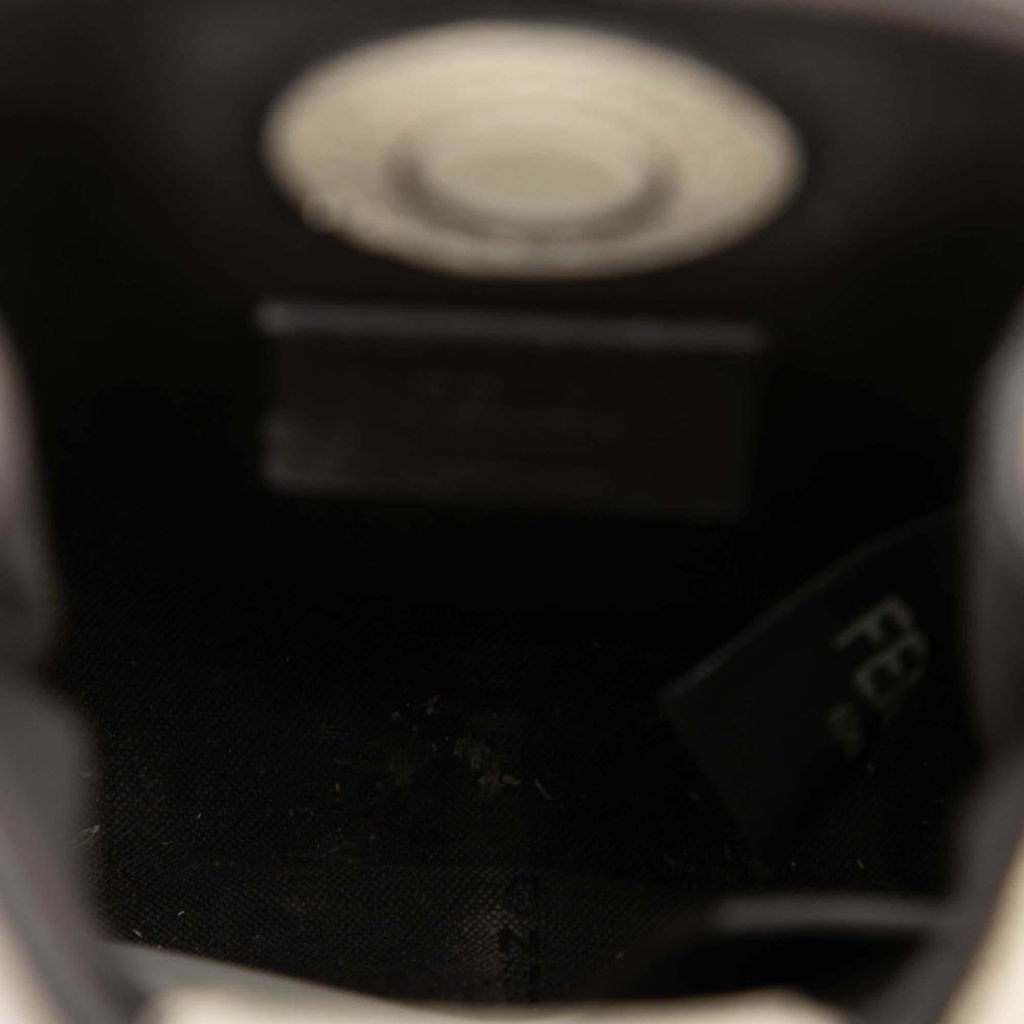 Fendi Leather Fendigraphy Phone Pouch