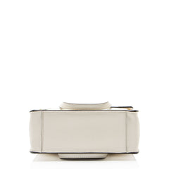 Fendi Leather Grace Flip Mini Tote
