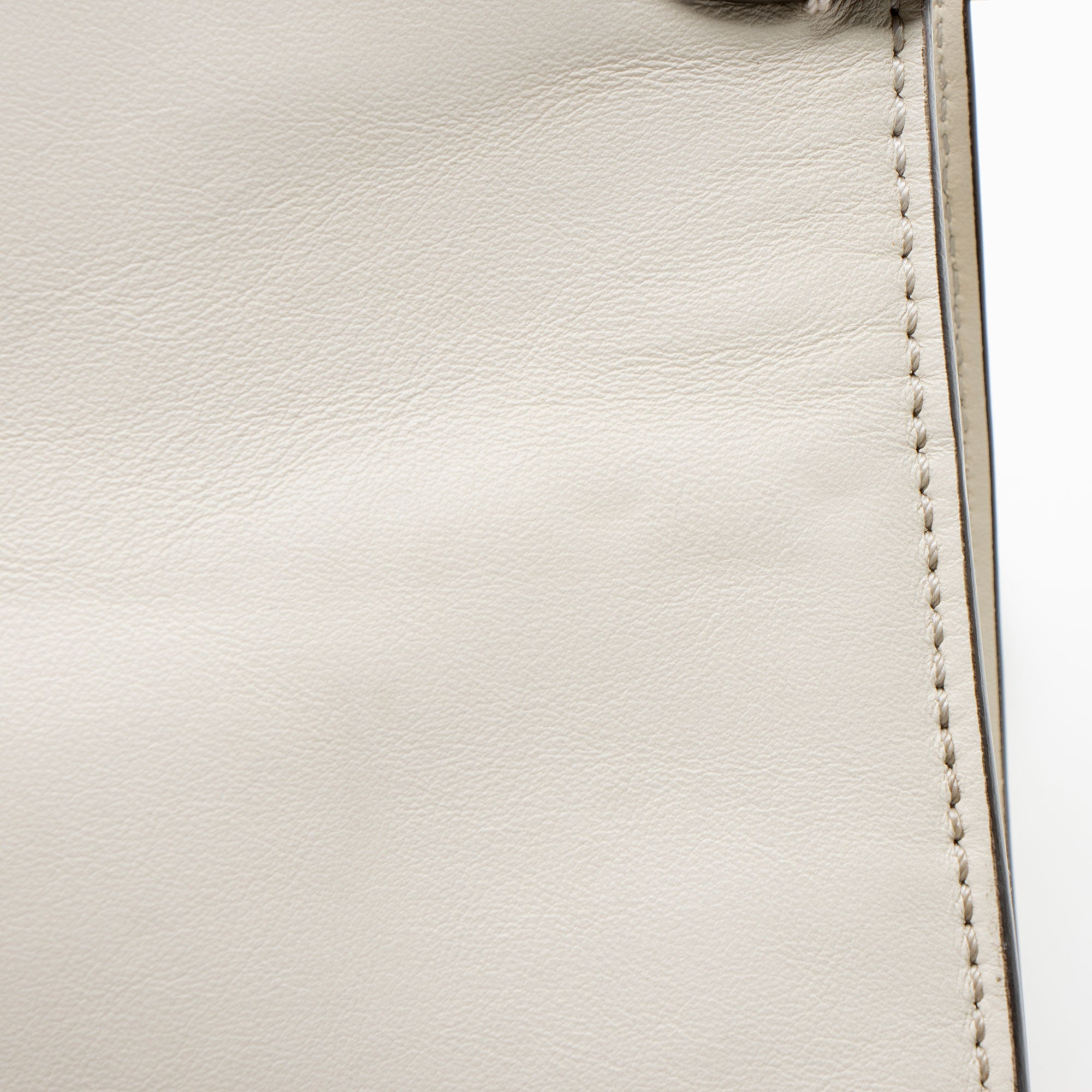 Fendi Leather Grace Flip Mini Tote