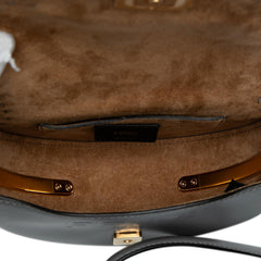 Fendi Leather Moonlight Crossbody
