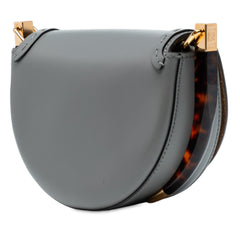 Fendi Leather Moonlight Crossbody