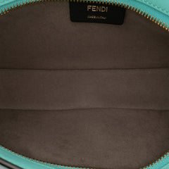 Fendi Leather OLock Swing Satchel