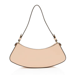 Fendi Leather O'Lock Swing Shoulder Bag