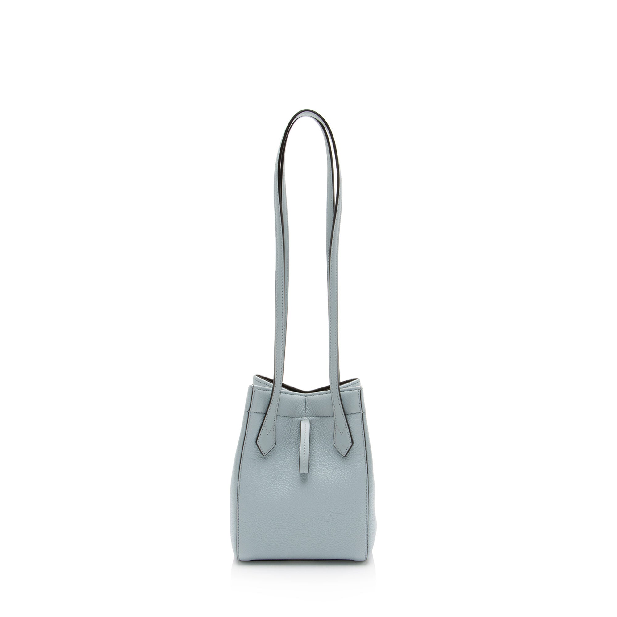 Fendi Leather Origami Mini Tote