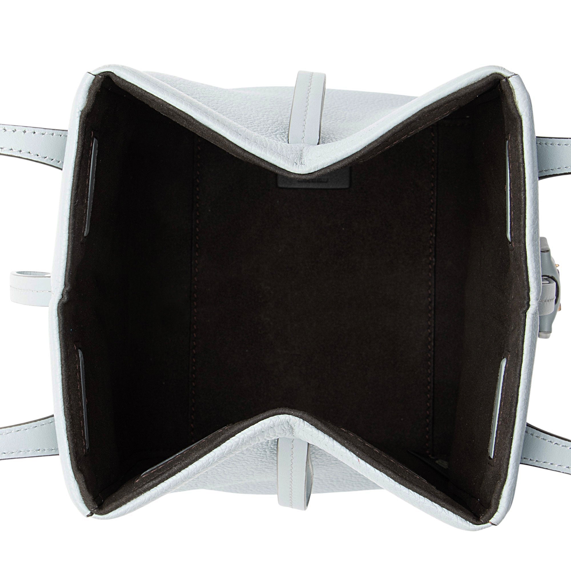 Fendi Leather Origami Mini Tote