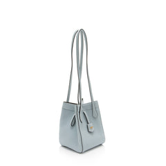 Fendi Leather Origami Mini Tote